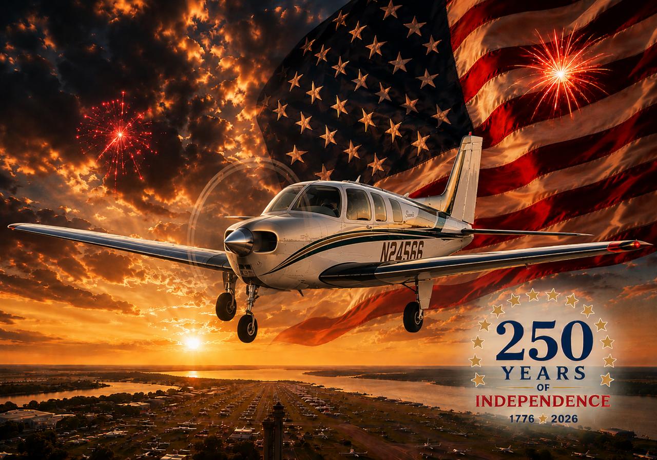 Aircraft Compliance at EAA AirVenture Oshkosh 2026 — 250 Years of Independence